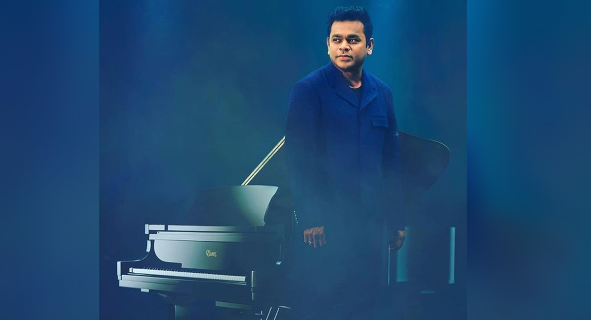 AR Rahman talks about who inspired him in music