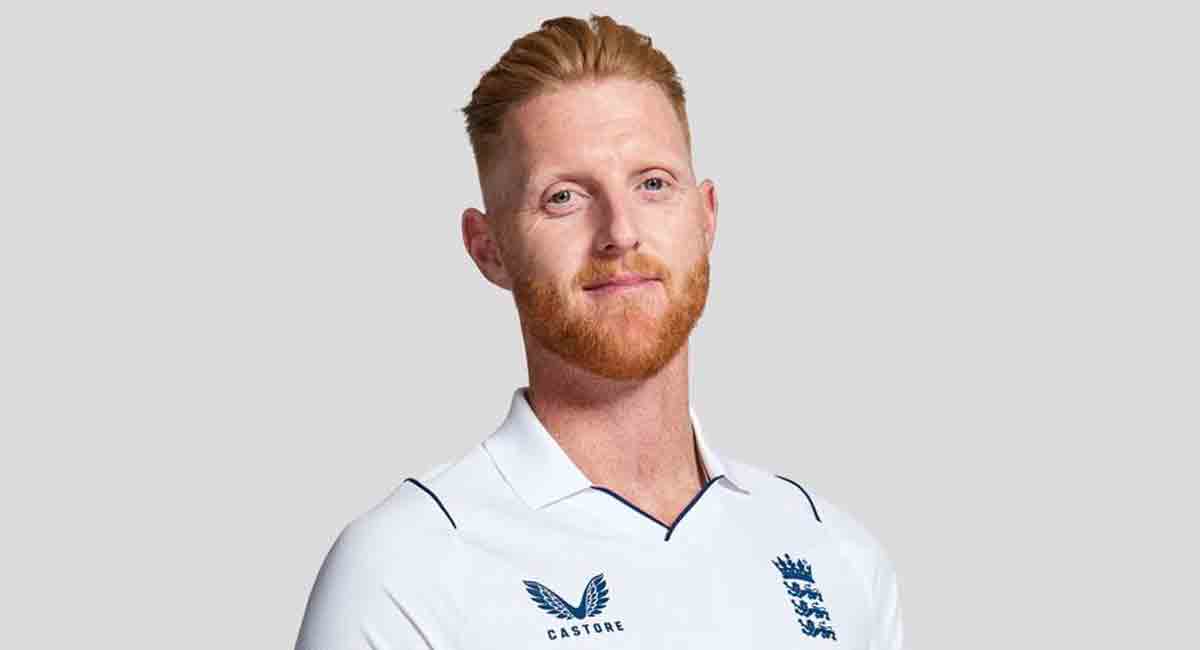 Ben Stokes named England Test captain