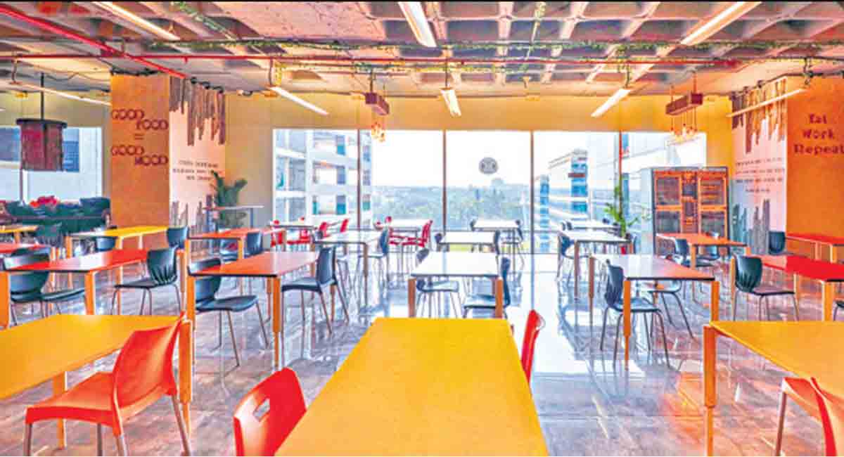 Hyderabad: Cafeterias go ‘smart’ in MNCs