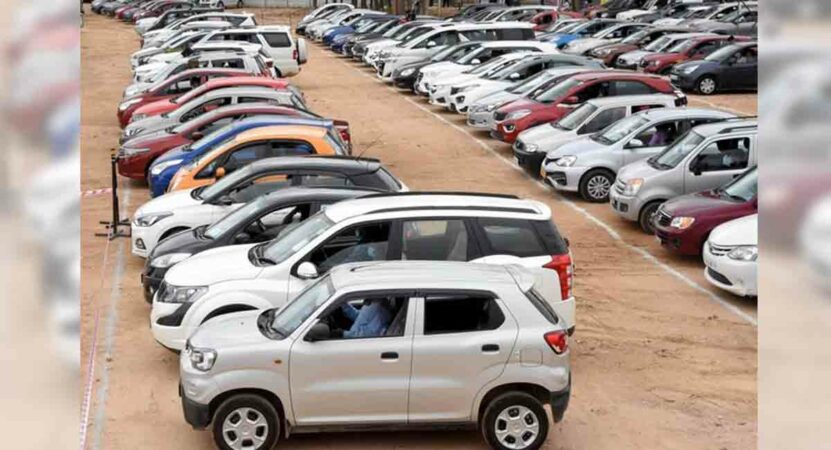 Indian automakers face heat amid global constraints, hike prices