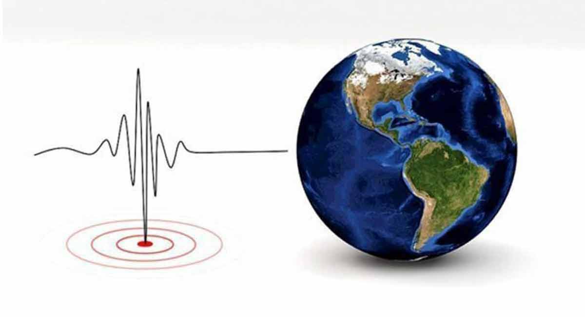 Earthquake of 6.0 magnitude strikes Indonesia
