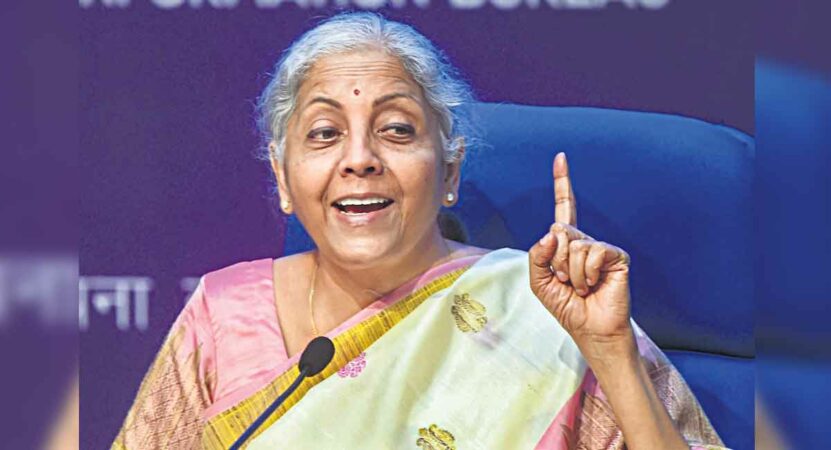 FM Nirmala Sitharaman invites US investors to join India’s growth story