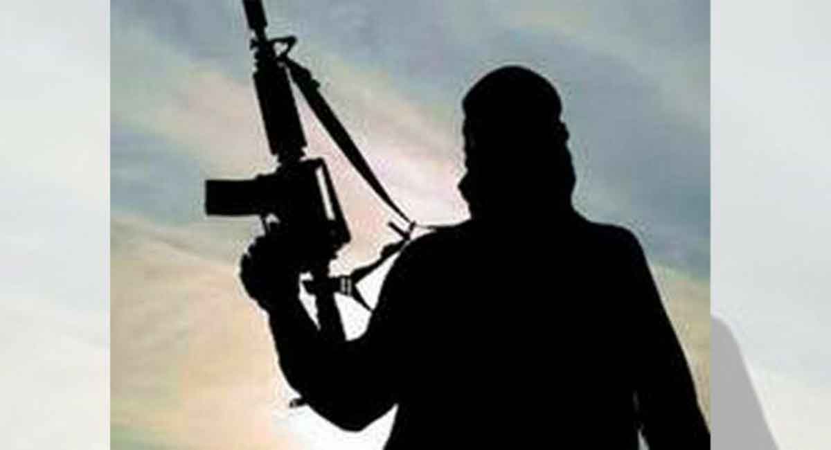 Four terrorists killed in ongoing encounter in J-K’s Baramulla