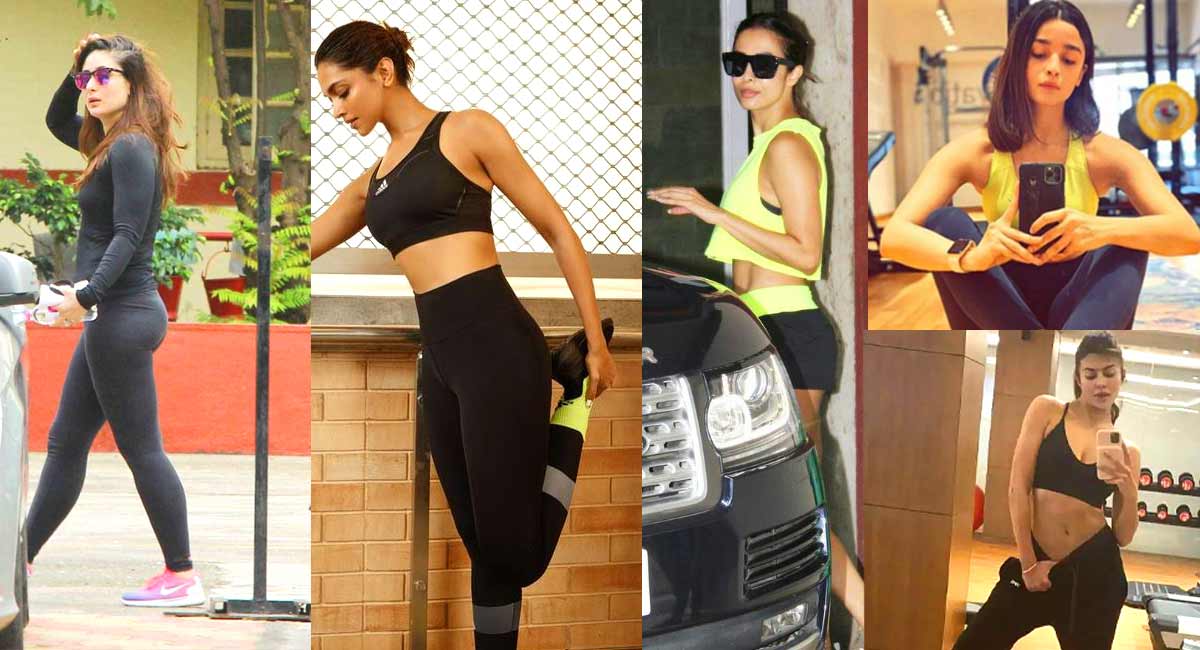 From Deepika to Alia, these B-town celebs aced the style game with these killer gym looks
