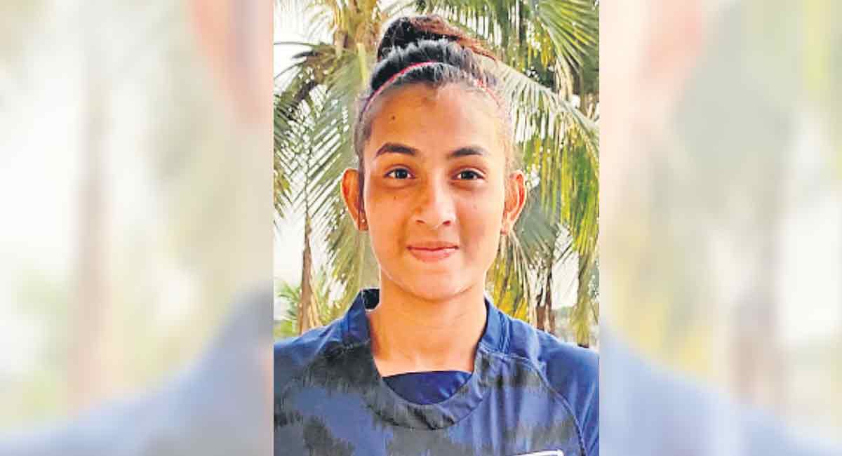 Telangana footballer Soumya Guguloth returns to Indian women’s team