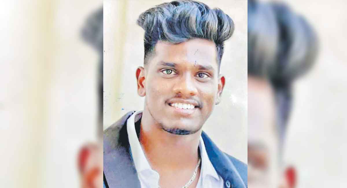 Sangareddy: 20-year-old GITAM University student goes missing