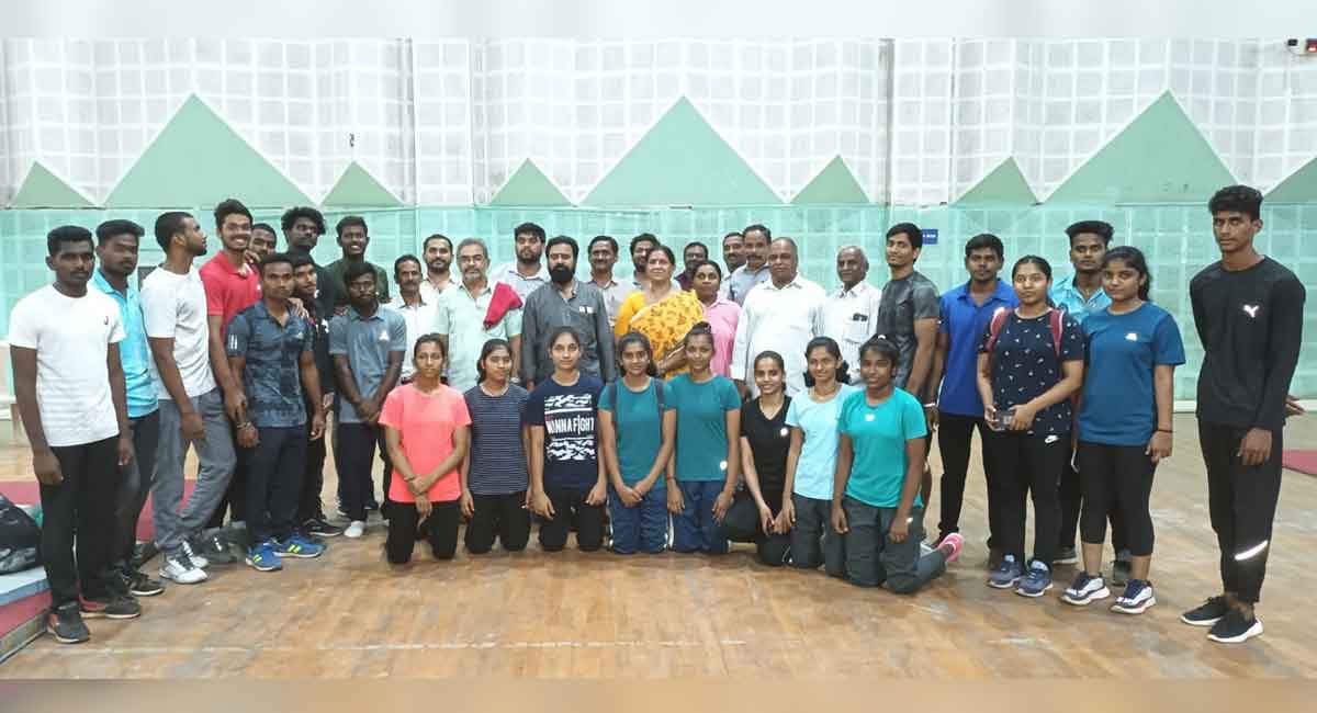 Telangana gymnastics teams announced for National Artistic Gymnastics Championships
