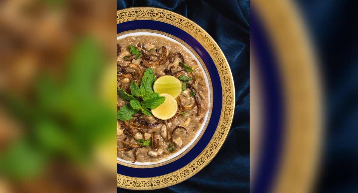Hyderabad House Back With Its Unique Haleem This Ramzan