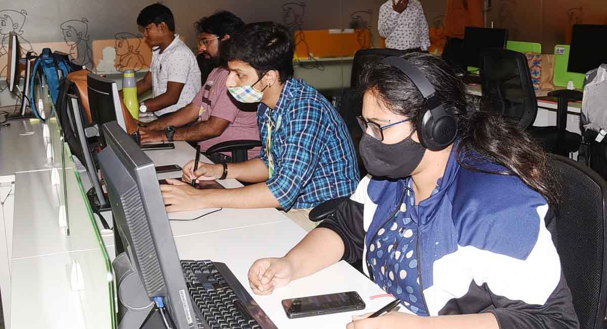 Hyderabad: Techies told to shift to ‘base station’
