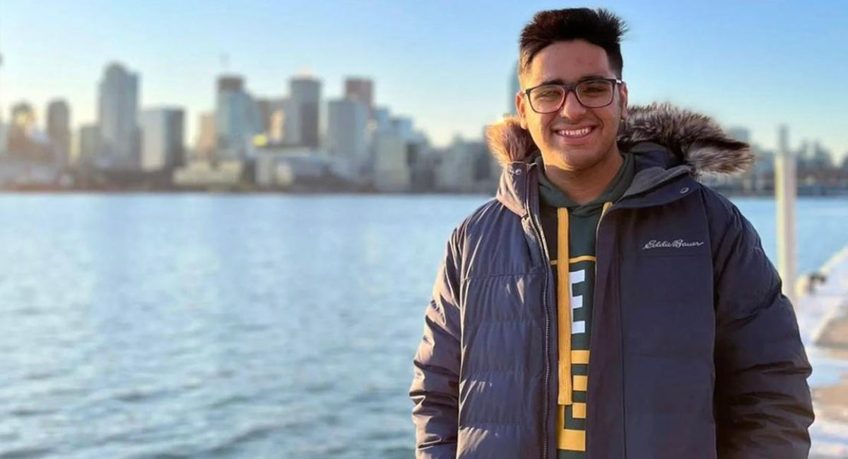 Indian student shot dead in Toronto