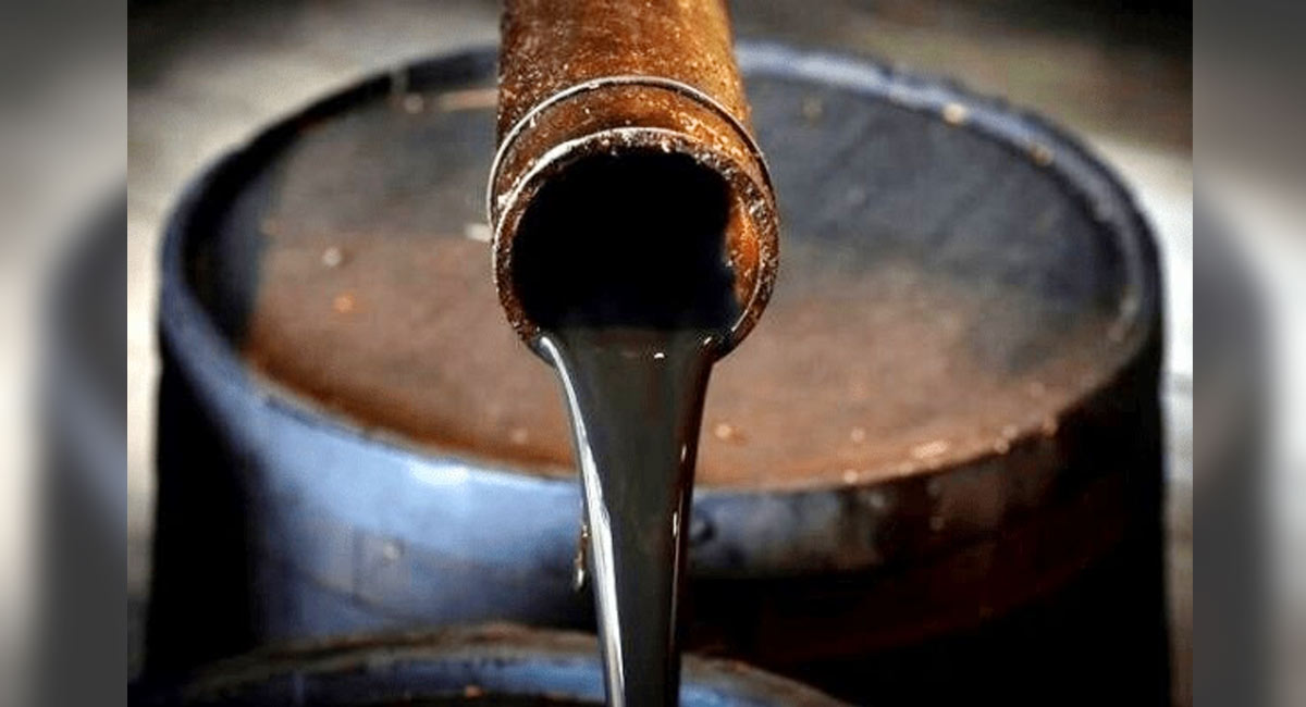 India’s crude oil production falls 3.37 per cent in March