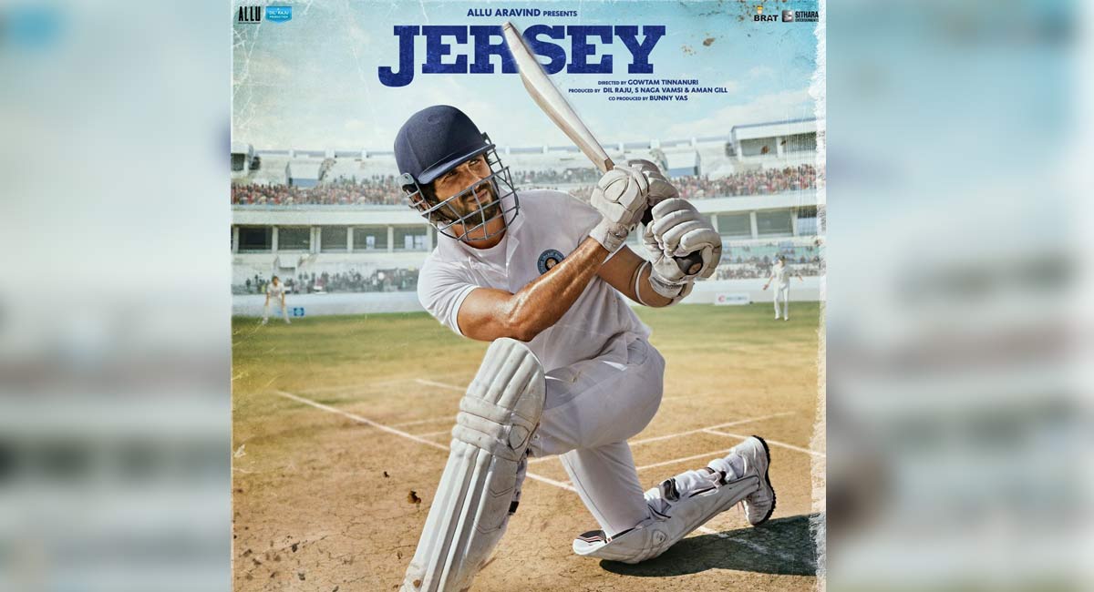 Just 3 days before hitting theatres, Shahid’s ‘Jersey’ gets new release date
