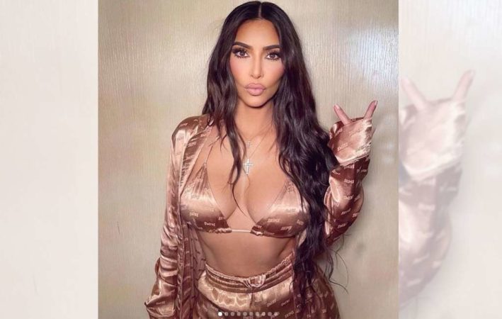 Kim Kardashian gets hilariously trolled by daughter North West