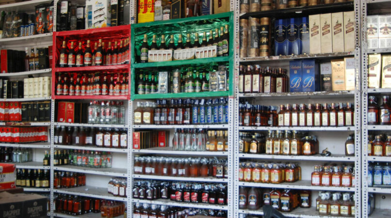 Excise department earns 213.16 crore from liquor sales in Khammam