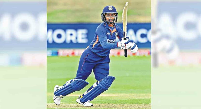 Mithali Raj to play in Women’s Senior T20 Trophy