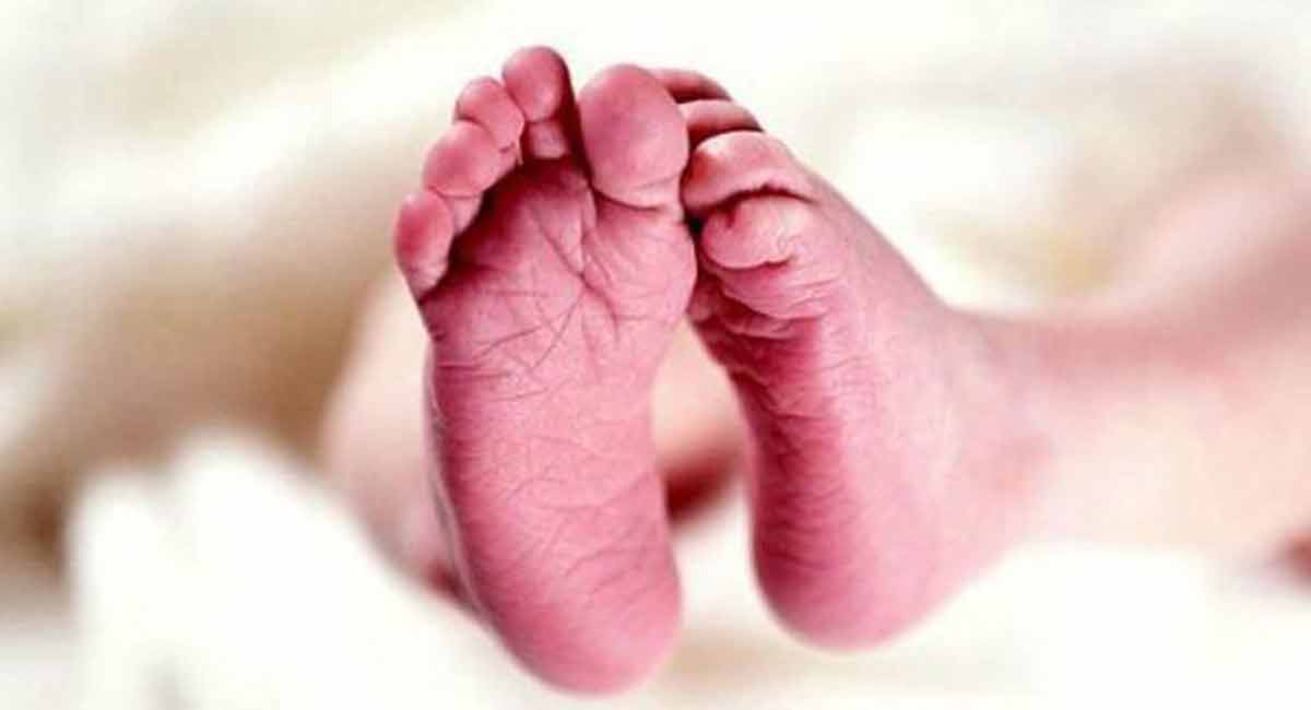 Newborn found abandoned near Niloufer Hospital in Hyderabad