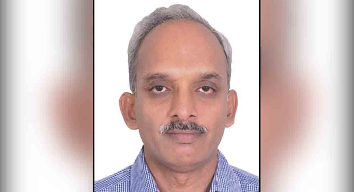 Nuthi Srinivas Rao takes charge as new DLRL director