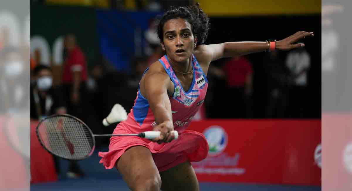 PV Sindhu settles for bronze at Badminton Asia Championships