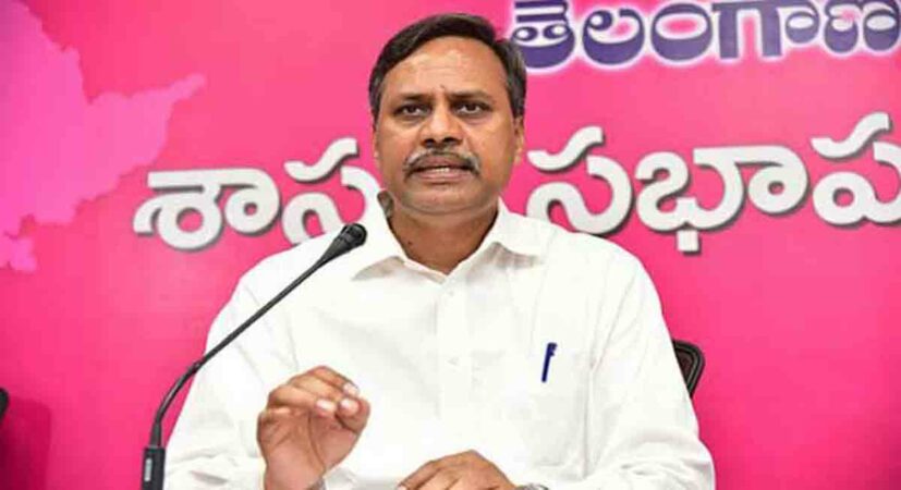 I don’t own a medical college to commit irregularities: Palla Rajeshwar Reddy