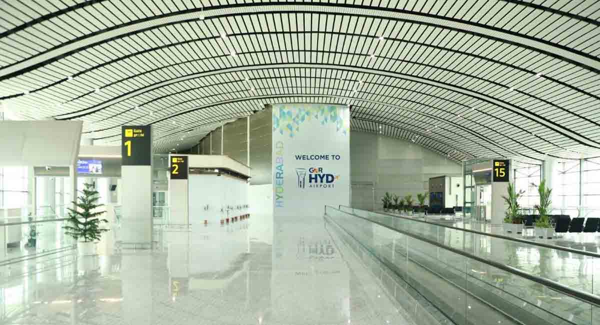 Hyderabad: RGIA all set to inaugurate first phase of expanded terminal