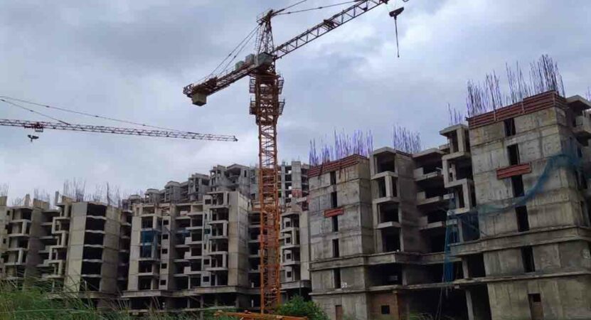 Telangana: Real estate industry to halt work on April 4 to protest against rising prices
