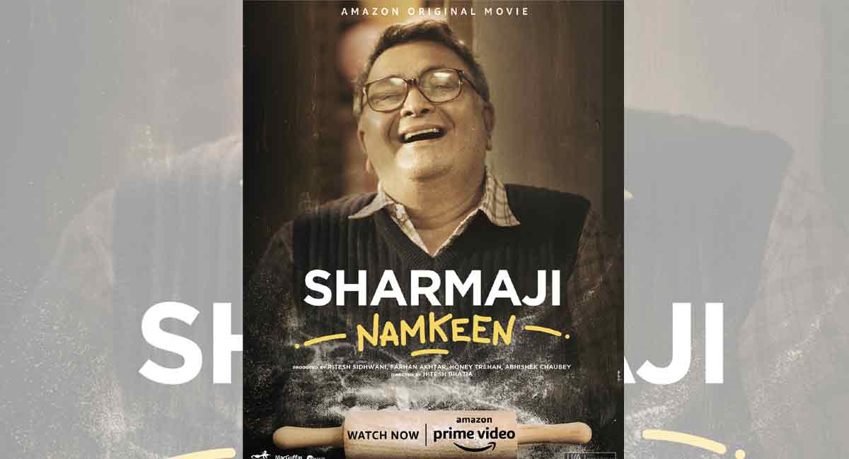 Sharmaji Namkeen: The main star wins all laurels