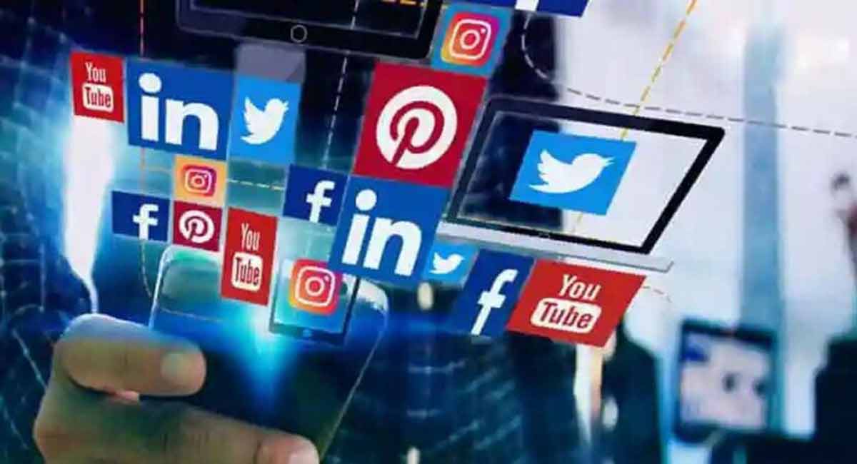Late-night social media browsers rising in Hyderabad
