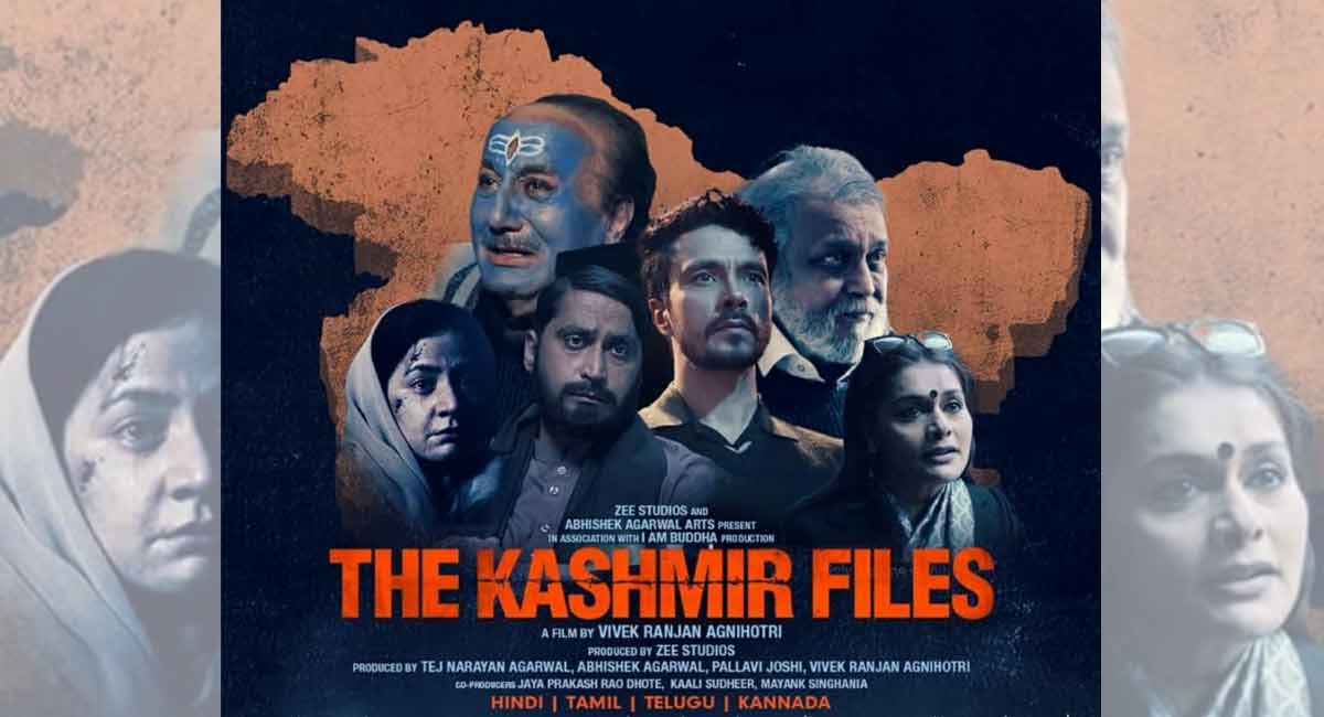 ‘The Kashmir Files’ to bow down on OTT on May 13