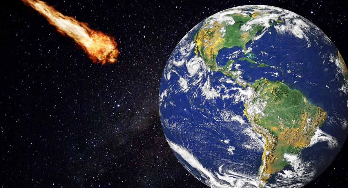 Potentially hazardous giant asteroid to zoom past Earth on Thursday: NASA