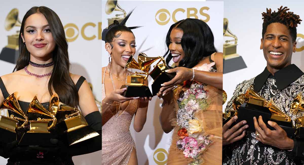 2022 Grammy Awards winners: The complete list, Culture