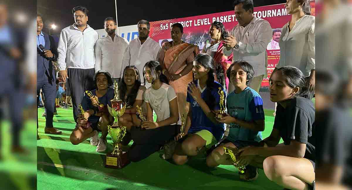 Basketball Championship: Pushpan Sports Academy emerge champions