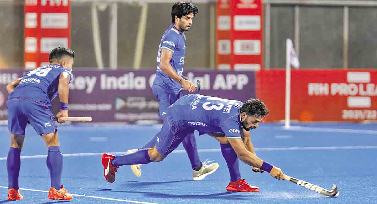 Harmanpreet’s brace hands India 3-0 win over Germany in Pro League