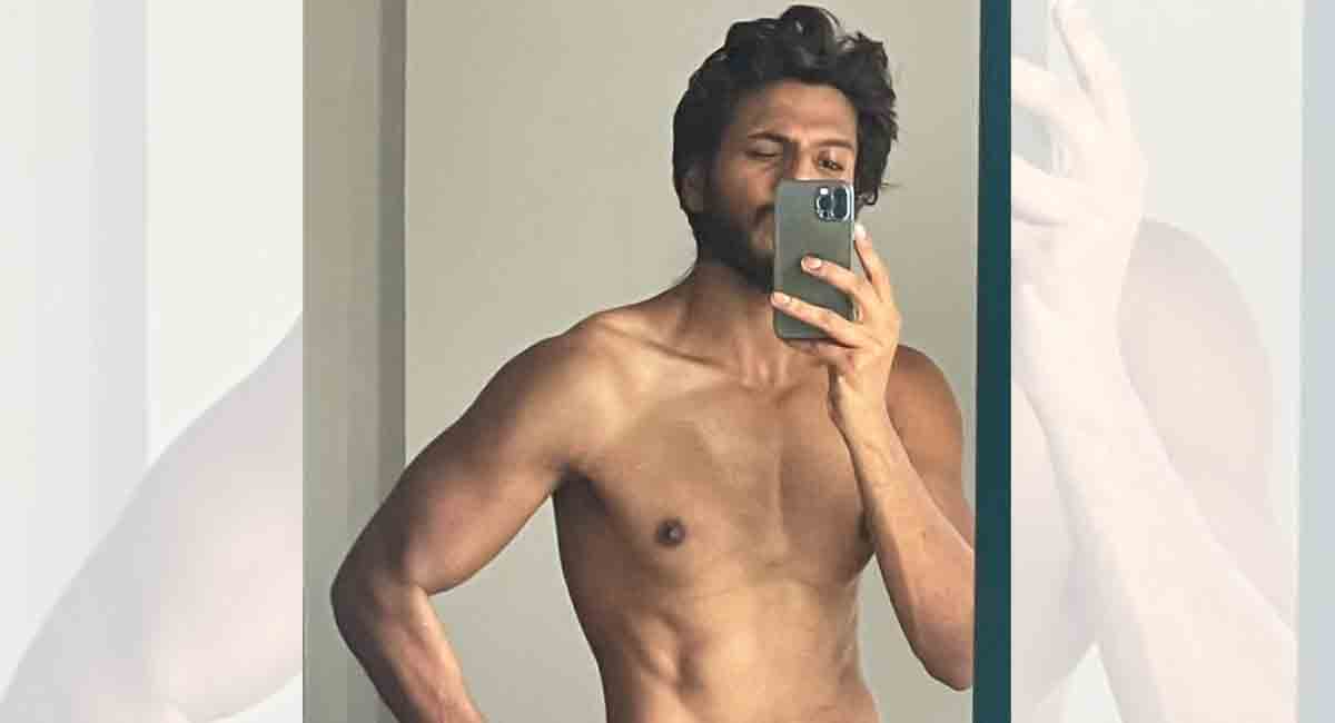 Sundeep Kishan has fans swooning over his chiselled body for ‘Michael’