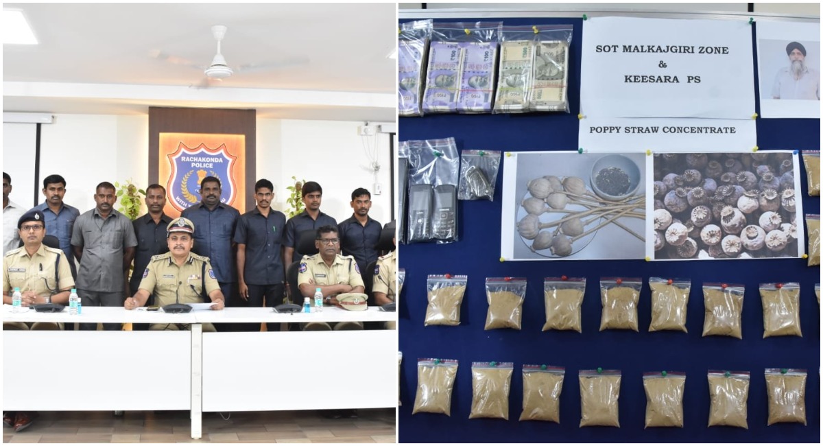 Udta Punjab model drug racket busted in Hyderabad