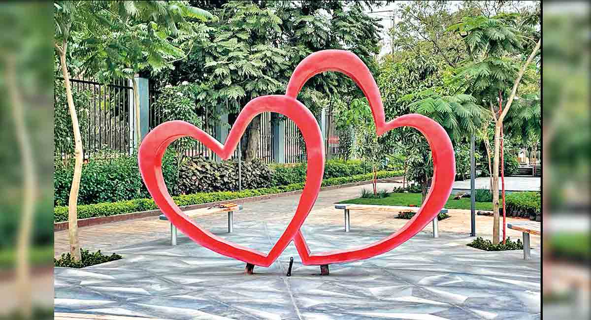 Theme parks to add green sheen in Hyderabad