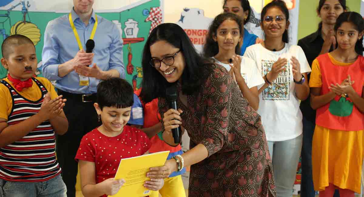 Hyderabad: Exhibition for children at IKEA till May 15