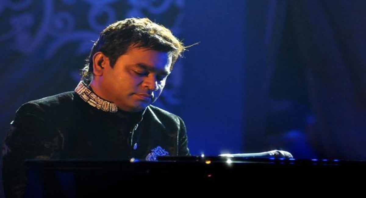 A.R. Rahman’s debut film ‘Le Musk’ to premiere at Cannes XR