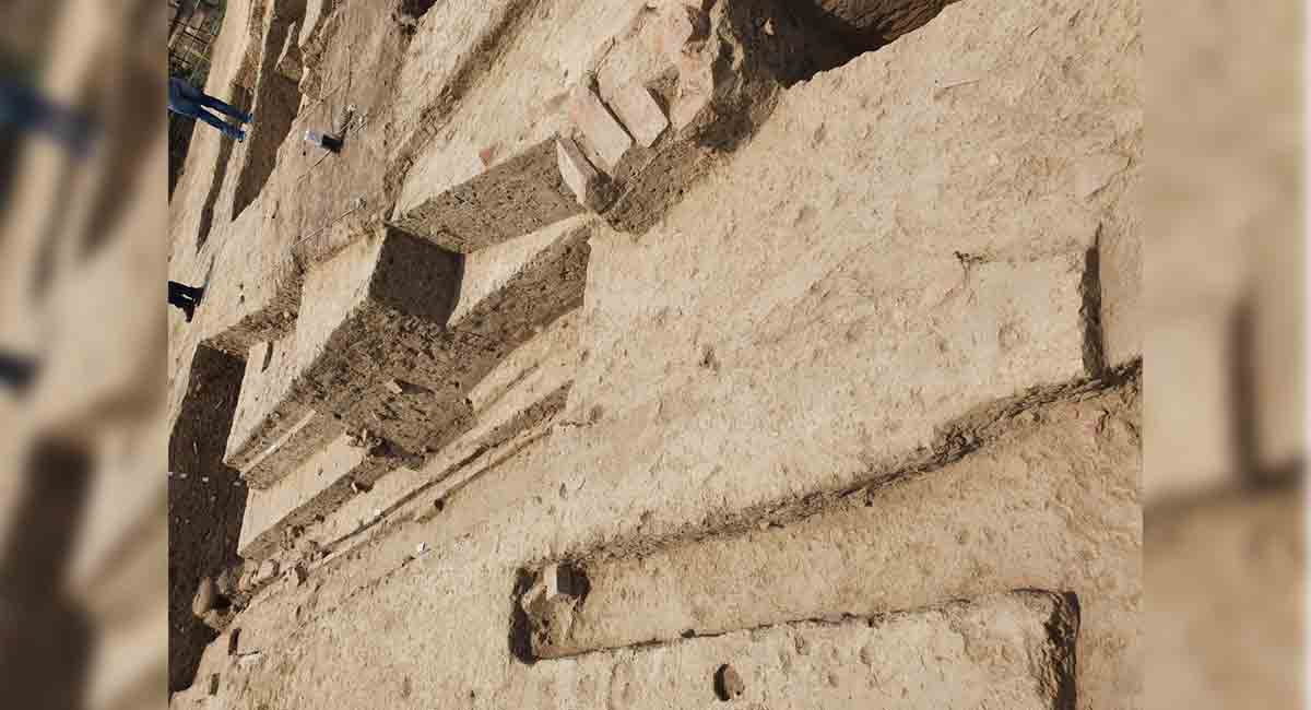 Archaeological Survey of India digs up millennia-old planned Harappan city in Haryana
