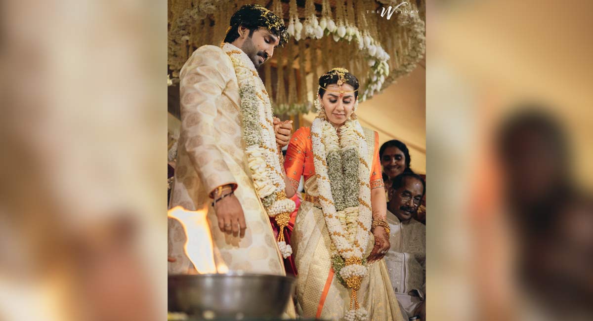 Ambika Gupta shares her experience of designing Aadhi and Nikki’s wedding