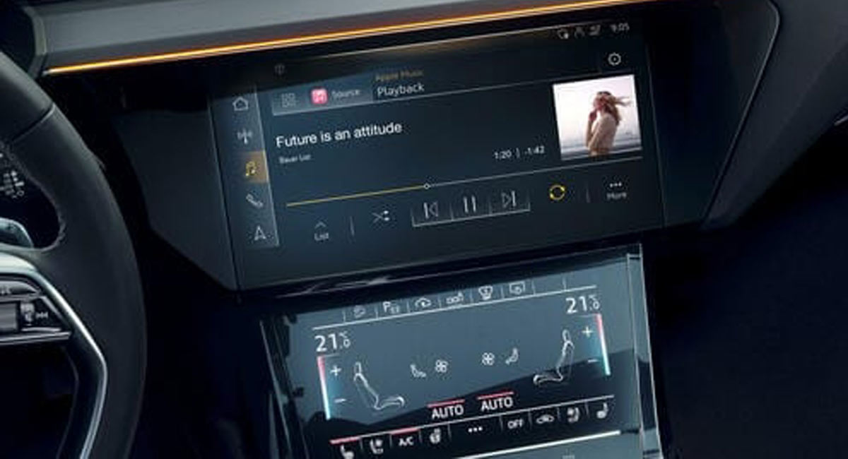 Audi adds Apple Music to wide range of its models
