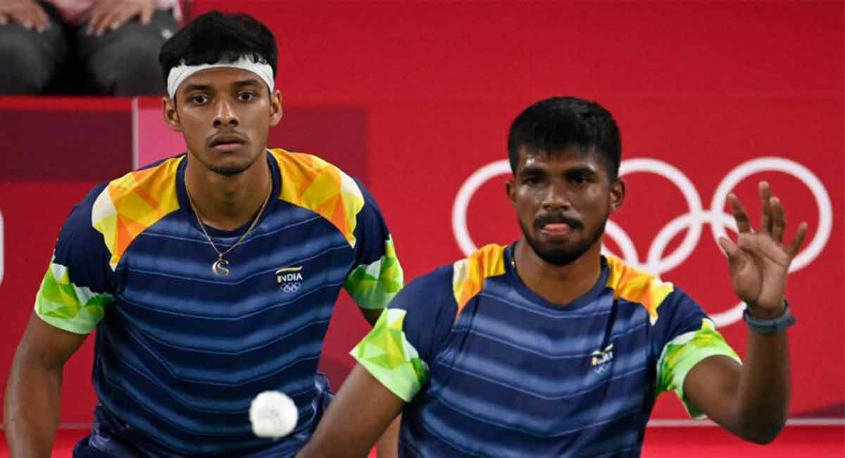 Thomas Cup winners Satwik-Chirag pull out of Thailand Open