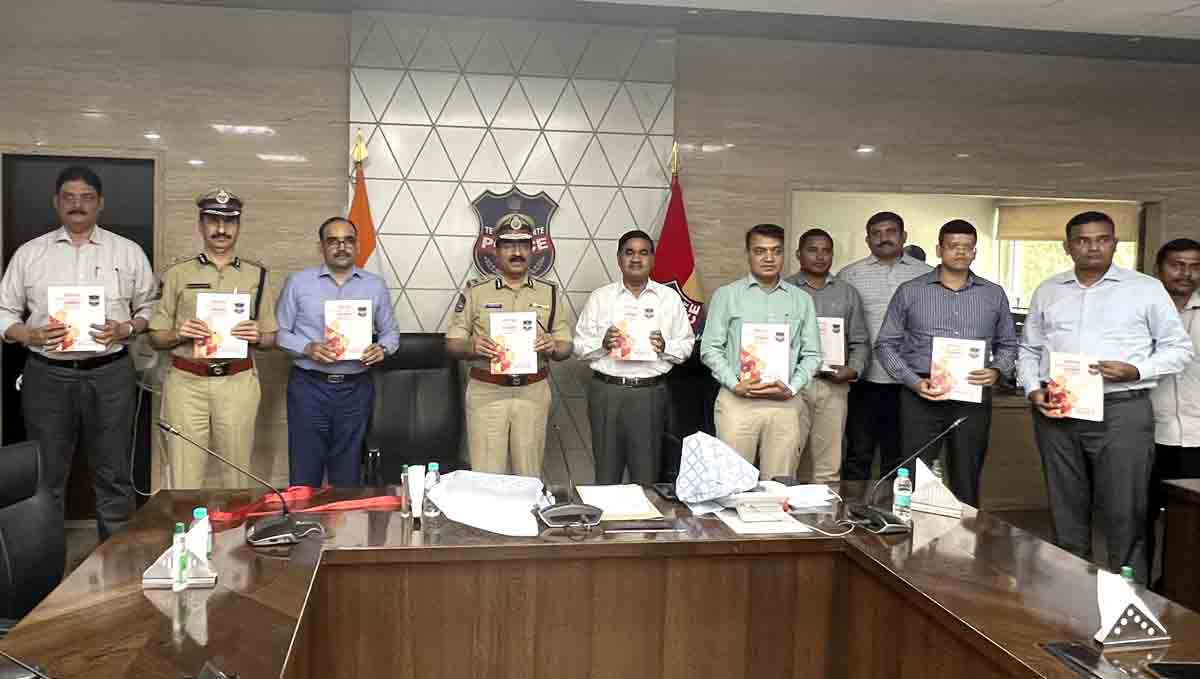 DGP M Mahender Reddy releases handbook on cybercrime investigation
