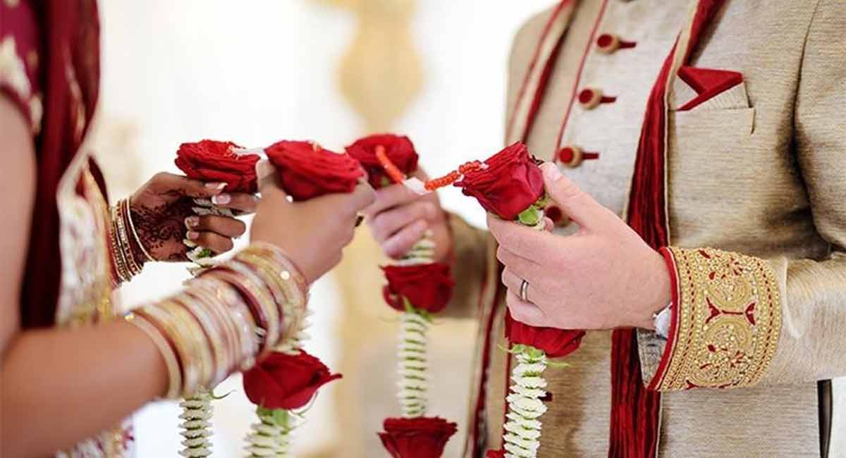 Groom in UP puts wedding on hold until cousin's release from jail - Telangana Today
