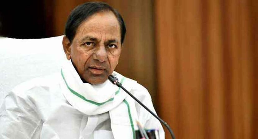 CM KCR vows to act tough against anti-secular forces
