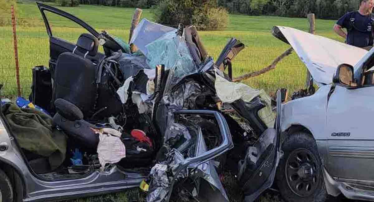 Telangana student dies in road accident in US