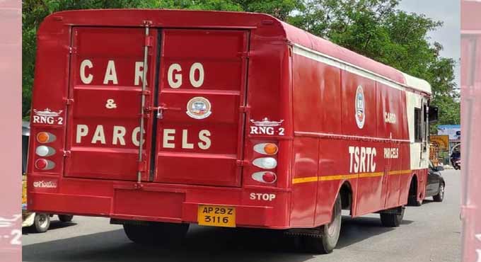 TSRTC to launch home delivery and pick up services
