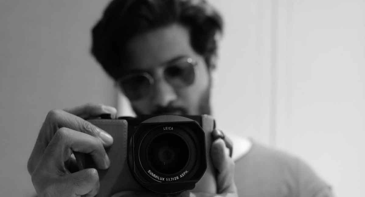 Dulquer Salmaan gets behind the lens; leaves fans pleasantly surprised with his clicks