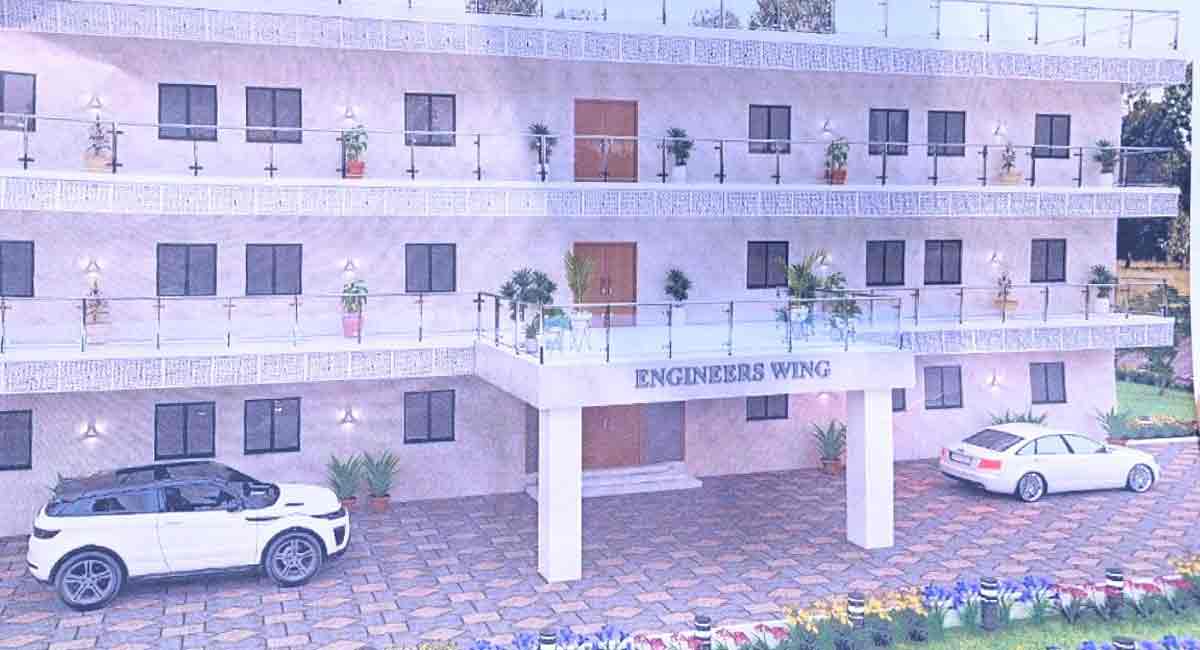 Patancheru Govt school will have corporate-level building: MLA Mahipal Reddy
