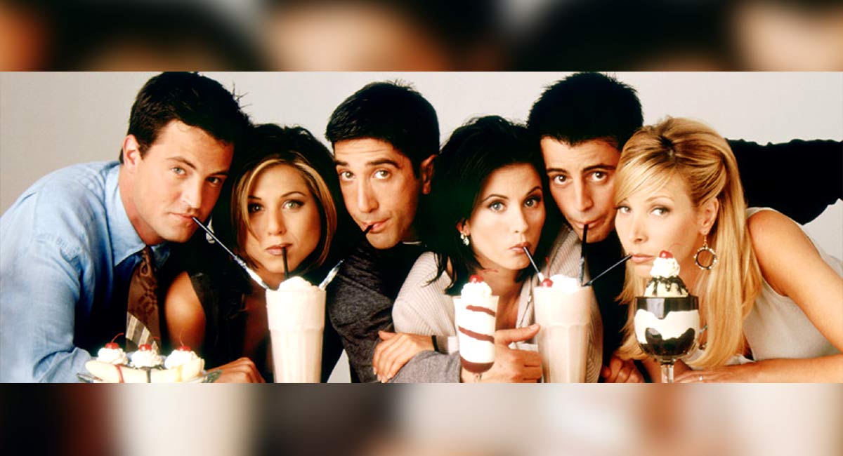 Friends' originally planned to pair Monica with Joey! Read on to know more  tidbits about the popular TV sitcom - Telangana Today