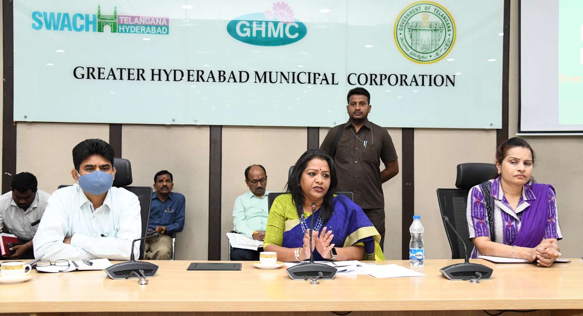 Hyderabad: Pattana Pragathi in GHMC from May 20